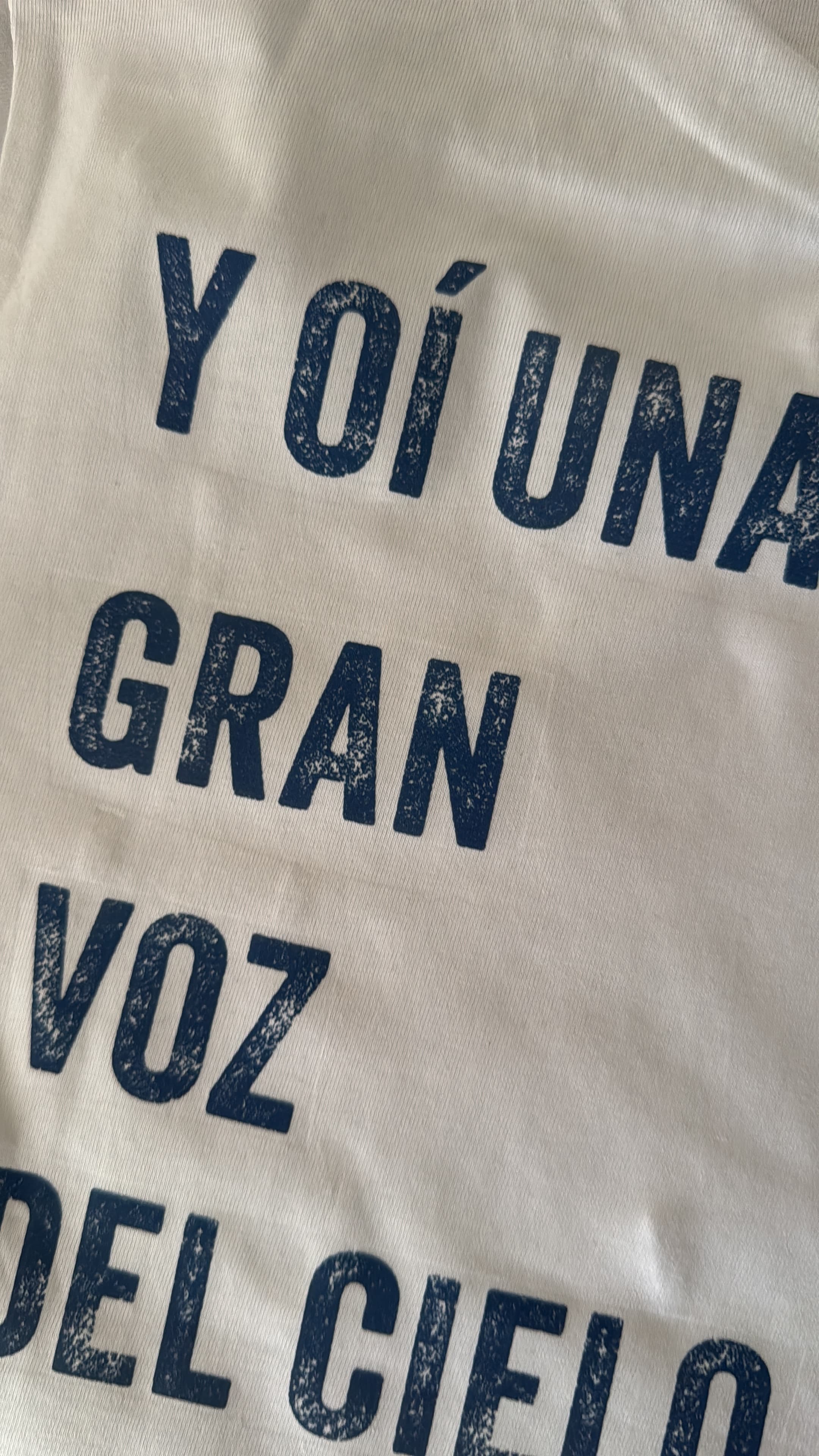 Primera Prenda