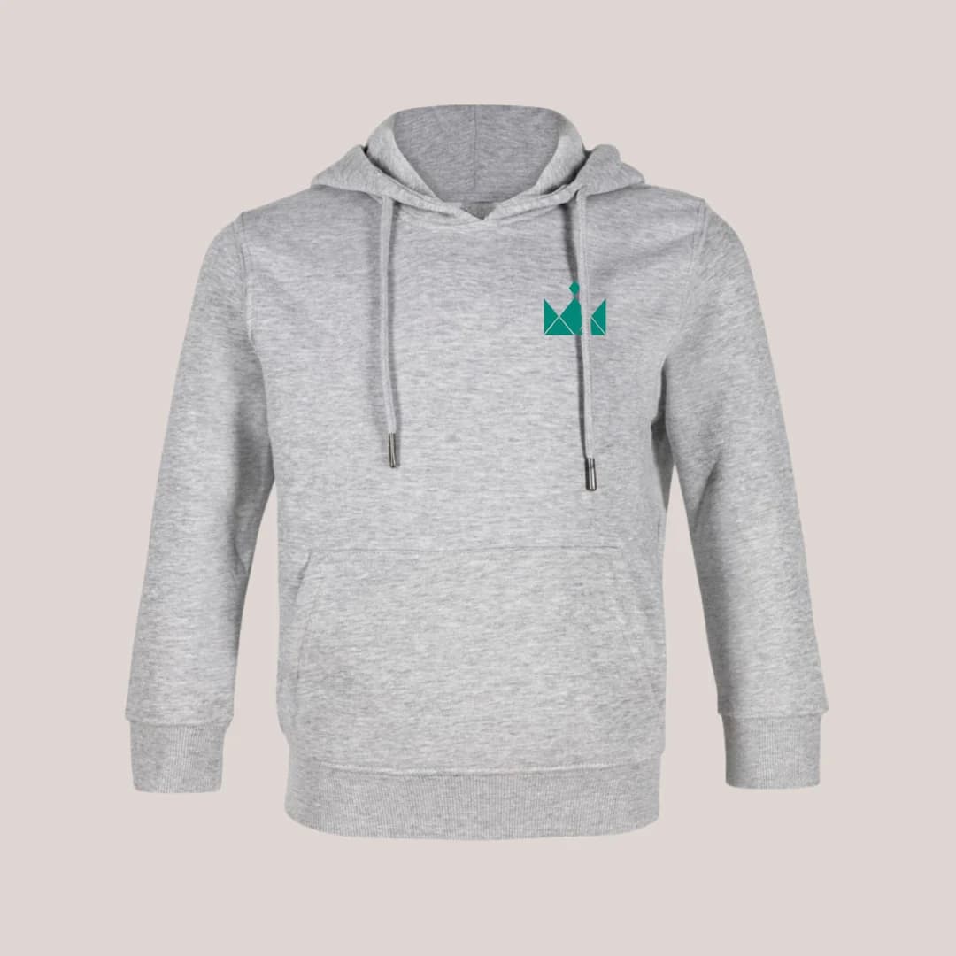 EL REY VOLVER脕 - HOODIE NI脩O - 1
