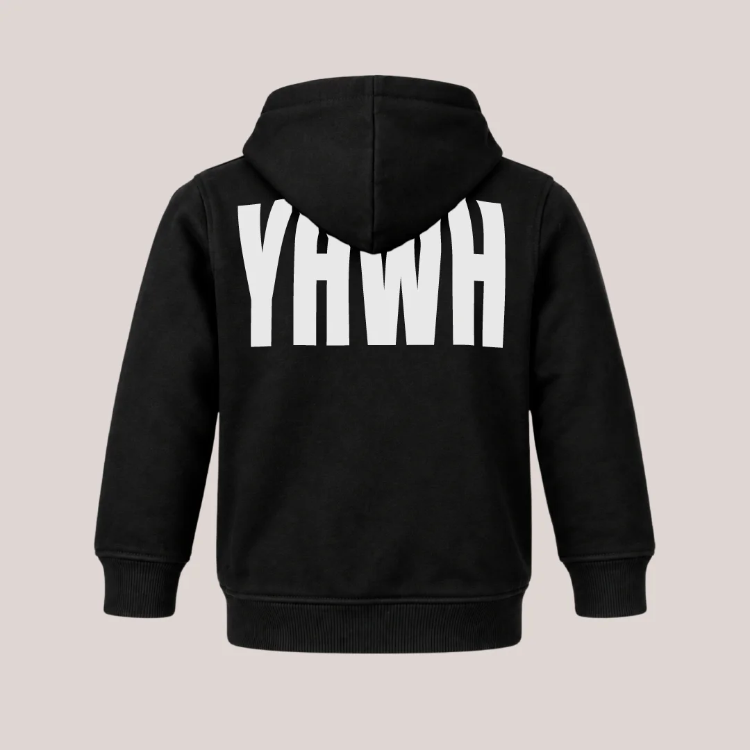 YHWH - HOODIE NI脩O - 0