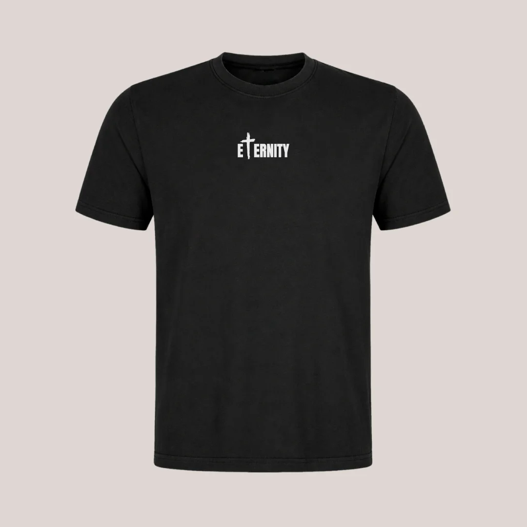 ETERNITY - POLERA B脕SICA - 0