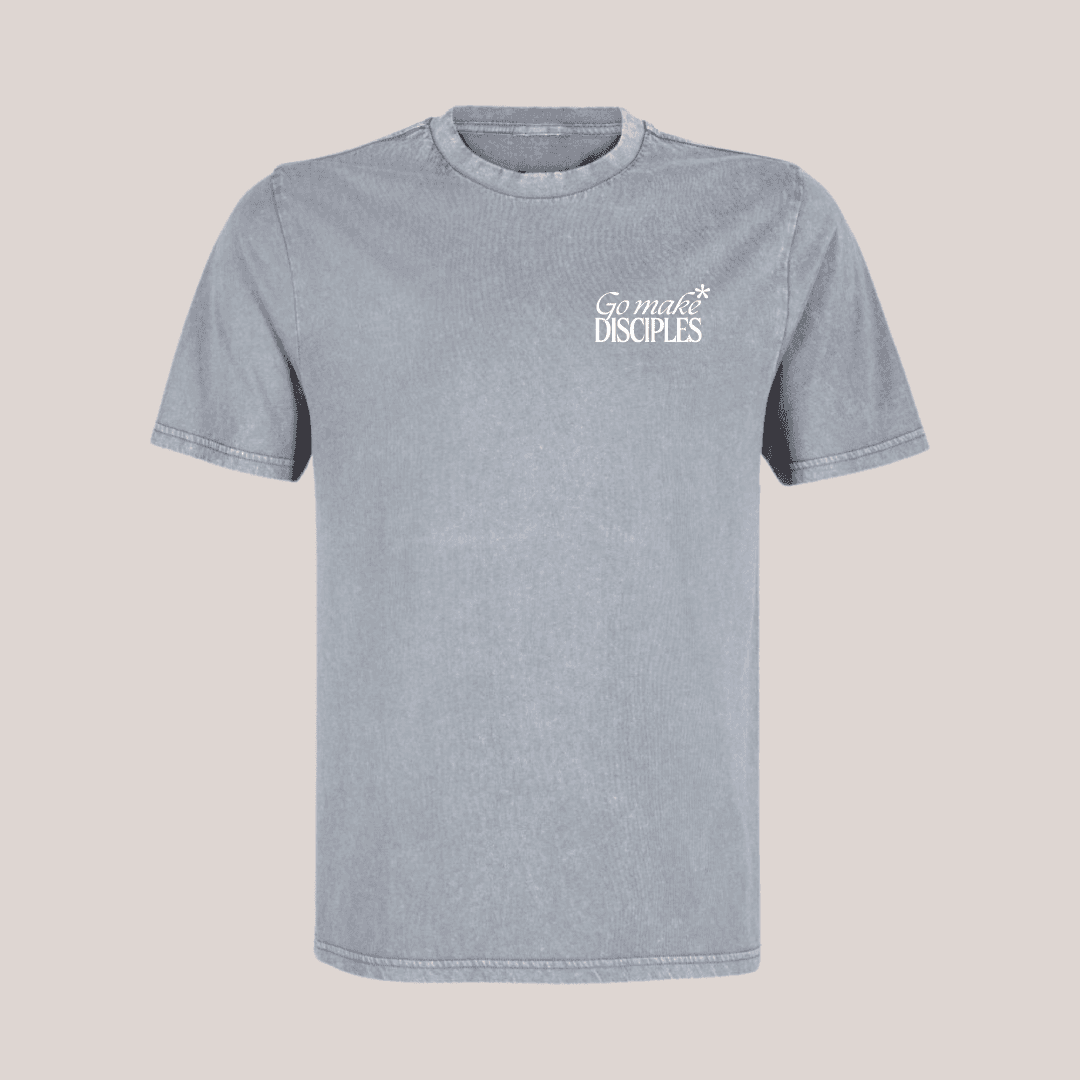 GRAN COMISI脫N - POLERA ACID WASH - 1