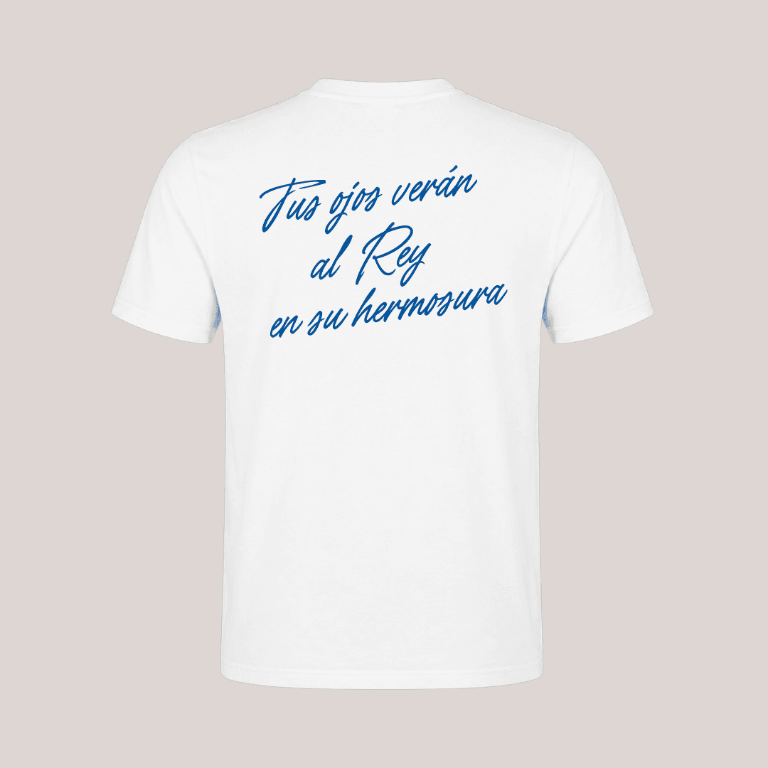 ISA脥AS 33:17 - POLERA B脕SICA - 0